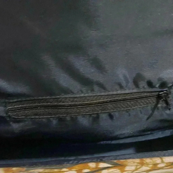 Handcrafted multicolor Ankara envelope clutch bag - Picture 3 of 5